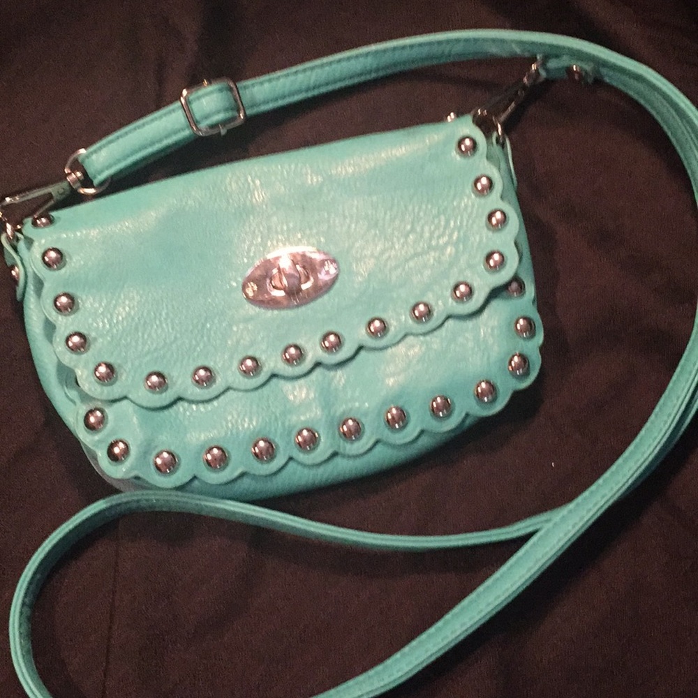 Cute mini purse
